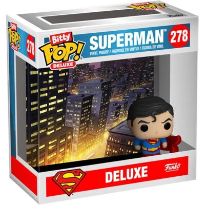 Funko DC Superman Gargoyle Pop! Deluxe - Pop Figur Funko DC Superman Gargoyle Pop! Deluxe - Pop Figur