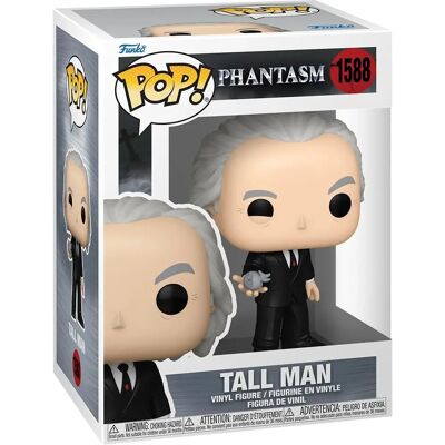 Funko Tall Man vinylfigur - Phantasm - 10 cm Funko Tall Man vinylfigur - Phantasm - 10 cm