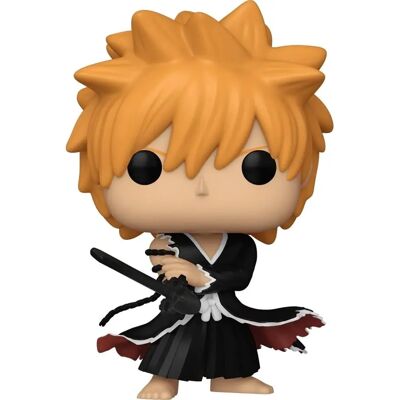Funko POP! Ichigo Kurosaki - Bleach - Actionfigur Funko POP! Ichigo Kurosaki - Bleach - Actionfigur