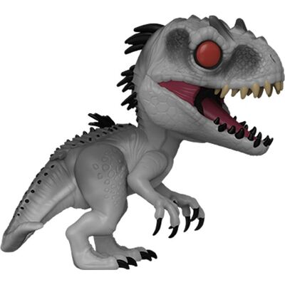 Funko Pop! Jogos Fusion - Indominus Rex Funko Pop! Jogos Fusion - Indominus Rex