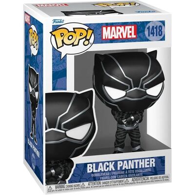 Funko Black Panther Vinyl Action Figure - New Classics Funko Black Panther Vinyl Action Figure - New Classics