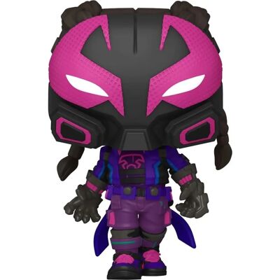 Funko Pop! Prowler - Spider-Man: Across The Spider-Verse Action Figure Funko Pop! Prowler - Spider-Man: Across The Spider-Verse Action Figure