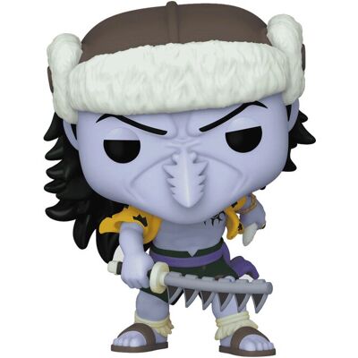 Funko Pop! Animation: One Piece - Arlong N°1779 Funko Pop! Animation: One Piece - Arlong N°1779