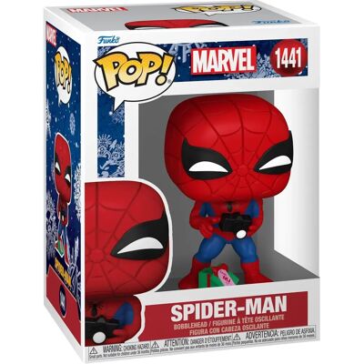 Funko Pop! Vinyl - Marvel Hrdinové - Marvel Spider-Man N°1441 Funko Pop! Vinyl - Marvel Hrdinové - Marvel Spider-Man N°1441