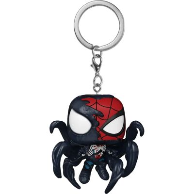 Funko SM2VG - Llavero - Traje Avanzado 2.0 Simbiote - Llavero Funko SM2VG - Llavero - Traje Avanzado 2.0 Simbiote - Llavero
