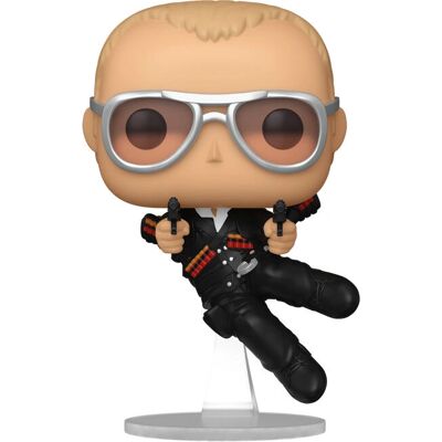 Funko Pop! Games Fusion - Nicholas Angel Funko Pop! Games Fusion - Nicholas Angel
