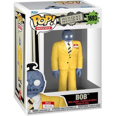 Funko Pop! Filmek: Beetlejuice 2 - Bob N°1693 Funko Pop! Filmek: Beetlejuice 2 - Bob N°1693