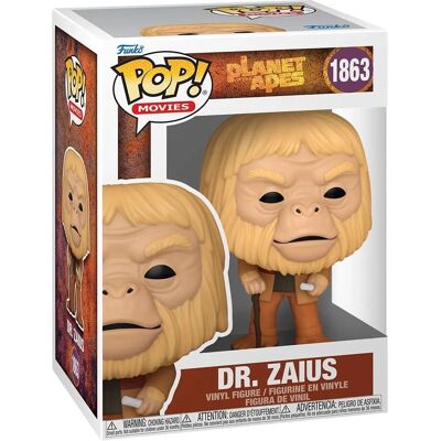 Funko Pop! Dr. Zaius - Planet der Affen Vinylfigur 9 cm Funko Pop! Dr. Zaius - Planet der Affen Vinylfigur 9 cm