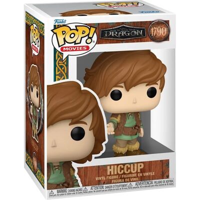 Funko Harold - Dragon Live-Action - Figure - vinyl 9cm Funko Harold - Dragon Live-Action - Figure - vinyl 9cm