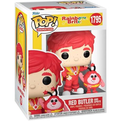 Funko Rubia en el País del Arcoíris POP! & Buddy Vinyl - Figuras Pop - FK83492 Funko Rubia en el País del Arcoíris POP! & Buddy Vinyl - Figuras Pop - FK83492