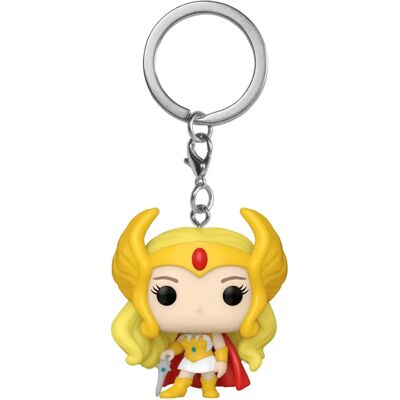 Funko She-Ra Vinylfigur - 4cm - Präsentationsbox - Sammlerfigur Funko She-Ra Vinylfigur - 4cm - Präsentationsbox - Sammlerfigur