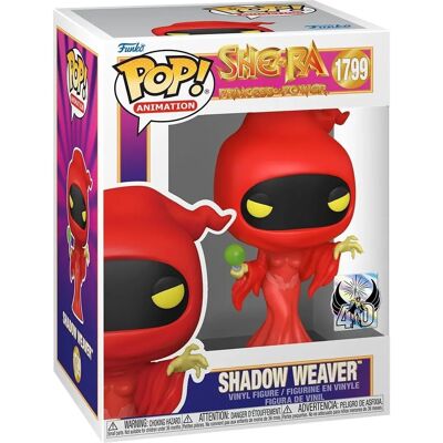 Funko Figura de Vinilo She-Ra Shadow Weaver - 9cm - Masters of the Universe Funko Figura de Vinilo She-Ra Shadow Weaver - 9cm - Masters of the Universe