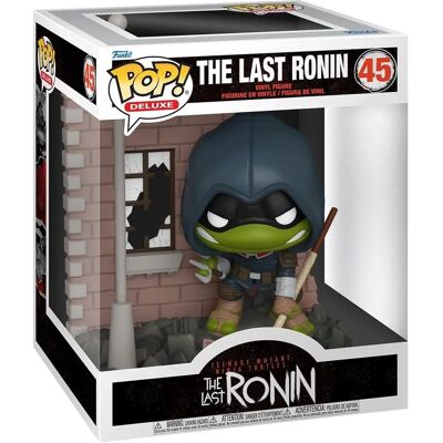 Funko The Last Ronin - Teenage Mutant Ninja Turtles Pop! Deluxe Vinyl Funko The Last Ronin - Teenage Mutant Ninja Turtles Pop! Deluxe Vinyl
