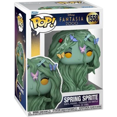Funko Fantasia 2000 S. Sprite Vinylfigur - 9cm Funko Fantasia 2000 S. Sprite Vinylfigur - 9cm