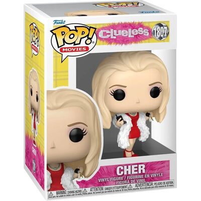 Funko Cher Clueless 30. Jubiläum Vinylfigur - Vinylfigur Funko Cher Clueless 30. Jubiläum Vinylfigur - Vinylfigur
