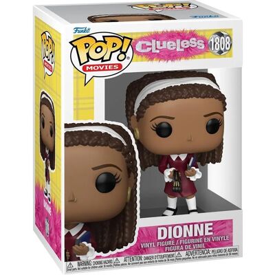 Funko Dionne Clueless 30. Jubiläum Vinylfigur - Vinyl-Figur Funko Dionne Clueless 30. Jubiläum Vinylfigur - Vinyl-Figur