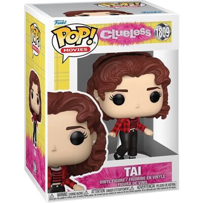 Funko Tai Clueless 30th Anniv Vinyl Figure - Vinyl Figure Funko Tai Clueless 30th Anniv Vinyl Figure - Vinyl Figure