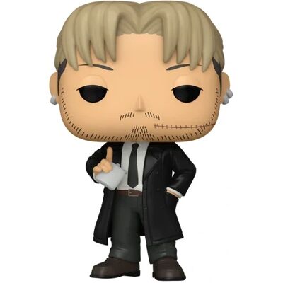 Funko Pop! Animation: Chainsaw Man - Kishibe - Publicité Funko Pop! Animation: Chainsaw Man - Kishibe - Publicité