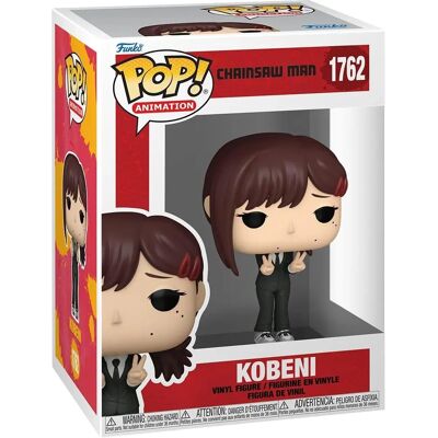 Funko Pop Kobeni - Chainsaw Man - Figura de vinilo Funko Pop Kobeni - Chainsaw Man - Figura de vinilo