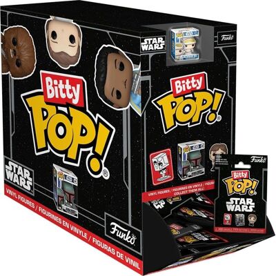 Funko Star Wars 32er Vinyl Figuren Display - Action Figuren Funko Star Wars 32er Vinyl Figuren Display - Action Figuren