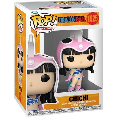Funko Chichi Kid Vinyl Figure - Dragon Ball Funko Chichi Kid Vinyl Figure - Dragon Ball