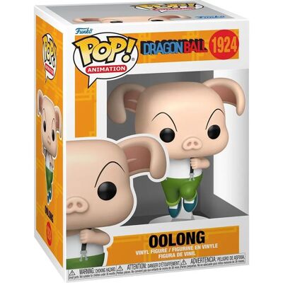 Funko Oolong Dragon Ball Vinyl Figur - Sammlerstück Funko Oolong Dragon Ball Vinyl Figur - Sammlerstück