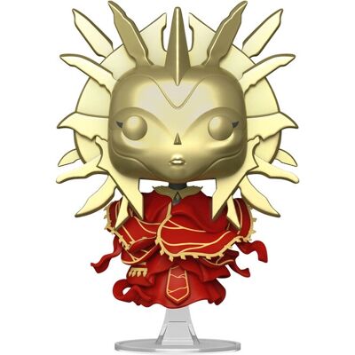Funko Pop! Lady of Pain Dungeons & Dragons Figura in Vinile 9cm Funko Pop! Lady of Pain Dungeons & Dragons Figura in Vinile 9cm