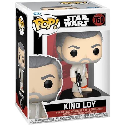 Funko Kino Loy Star Wars: Andor Vinyl Figur - 9cm Funko Kino Loy Star Wars: Andor Vinyl Figur - 9cm