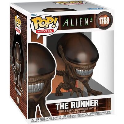Figura in vinile Alien 3 Xenomorph di Funko - 12cm Figura in vinile Alien 3 Xenomorph di Funko - 12cm
