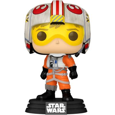 Funko Luke Skywalker (Red 5) - Star Wars Actionfigur Funko Luke Skywalker (Red 5) - Star Wars Actionfigur