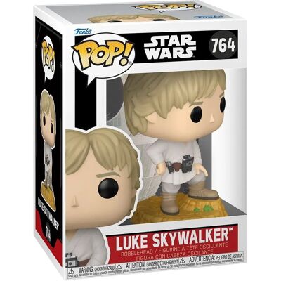 Figurka winylowa Luke Skywalker - Star Wars - 11cm Figurka winylowa Luke Skywalker - Star Wars - 11cm