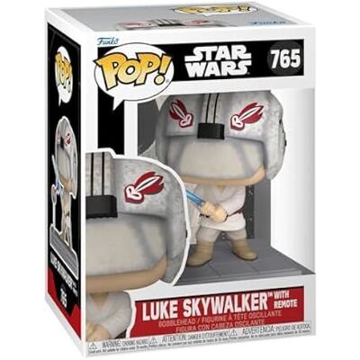 Funko Pop Luke Skywalker kaukosäädin Star Wars Funko Pop Luke Skywalker kaukosäädin Star Wars