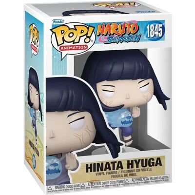Funko Pop! Hinata Hyuga - Naruto Shippuden - Vinyl Διάγραμμα - 1845 Funko Pop! Hinata Hyuga - Naruto Shippuden - Vinyl Διάγραμμα - 1845