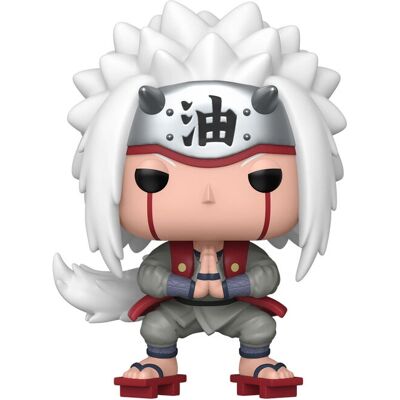 Funko Pop Jiraiya - Naruto Shippuden - Figura Coleccionable Funko Pop Jiraiya - Naruto Shippuden - Figura Coleccionable