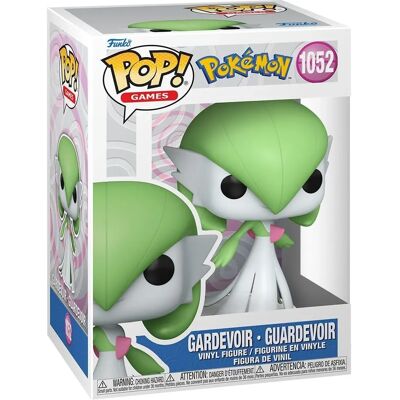 Funko Gardevoir Vinyl Figure - Pokémon - 10cm - Collectible Funko Gardevoir Vinyl Figure - Pokémon - 10cm - Collectible