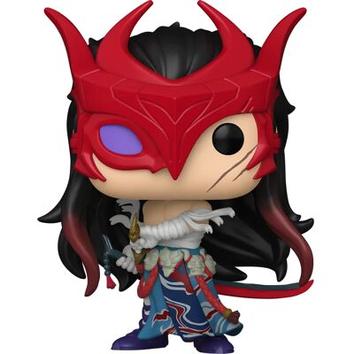 Funko Yone Vinylfigur - League of Legends - 9 cm Funko Yone Vinylfigur - League of Legends - 9 cm