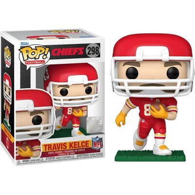 Funko Travis Kelce NFL Legends POP! - Figur Funko Travis Kelce NFL Legends POP! - Figur