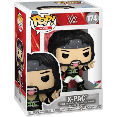 Figurka z vinylu Funko X-Pac - Kolekcja WWE Figurka z vinylu Funko X-Pac - Kolekcja WWE