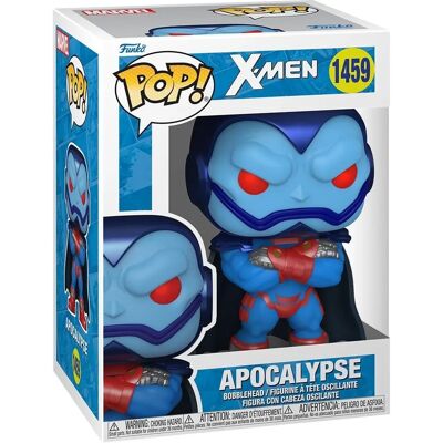 Funko Pop! Apocalypse X-Men - Marvel - Action Figure Funko Pop! Apocalypse X-Men - Marvel - Action Figure