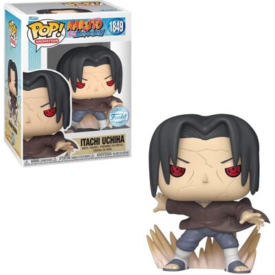 Funko POP! Itachi Uchiha - Naruto Shippuden Funko POP! Itachi Uchiha - Naruto Shippuden