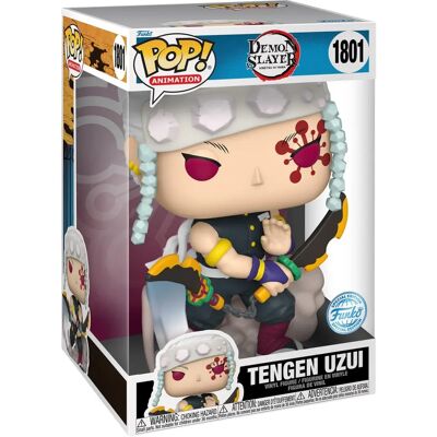 Funko Tengen Uzui 25cm - Figura vinile Demon Slayer Funko Tengen Uzui 25cm - Figura vinile Demon Slayer