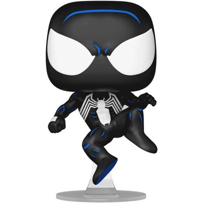 Funko POP! Spider-Man (Costume Symbiote) - Action Figure Funko POP! Spider-Man (Costume Symbiote) - Action Figure