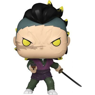 Funko Pop! Demon Slayer: Kimetsu no Yaiba Genya - Dämonenform Vinylfigur Funko Pop! Demon Slayer: Kimetsu no Yaiba Genya - Dämonenform Vinylfigur