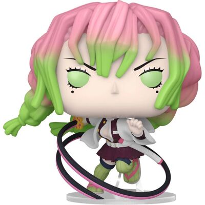 Funko Pop! Mitsuri Kanroji - Demon Slayer Collectible Figure Funko Pop! Mitsuri Kanroji - Demon Slayer Collectible Figure