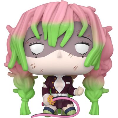 Funko - Mitsuri Kanroji - Demon Slayer - Damaged - Figurka winylowa Funko - Mitsuri Kanroji - Demon Slayer - Damaged - Figurka winylowa