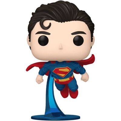 Funko Superman 2025 Vinyl Figure - Collectible Funko Superman 2025 Vinyl Figure - Collectible