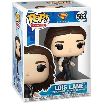 Funko Superman 2025 Vinylfigur - Actionfigur Funko Superman 2025 Vinylfigur - Actionfigur