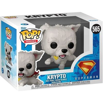 Funko Superman 2025 - Vinyl Keychain Funko Superman 2025 - Vinyl Keychain