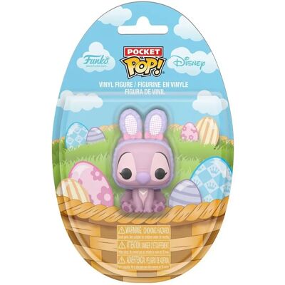 Funko Schlüsselanhänger LILO & STITCH - Engel (Ostern) - Schlüsselanhänger Funko Schlüsselanhänger LILO & STITCH - Engel (Ostern) - Schlüsselanhänger