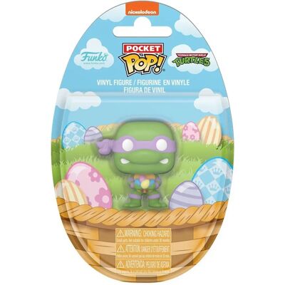 Funko Teenage Mutant Ninja Turtles Donatello Vinylfigur - Vinyl Figuren Funko Teenage Mutant Ninja Turtles Donatello Vinylfigur - Vinyl Figuren